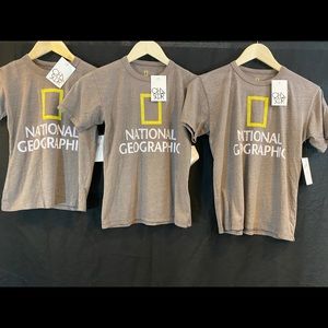 NEW ! Chaser tee National Geographic.